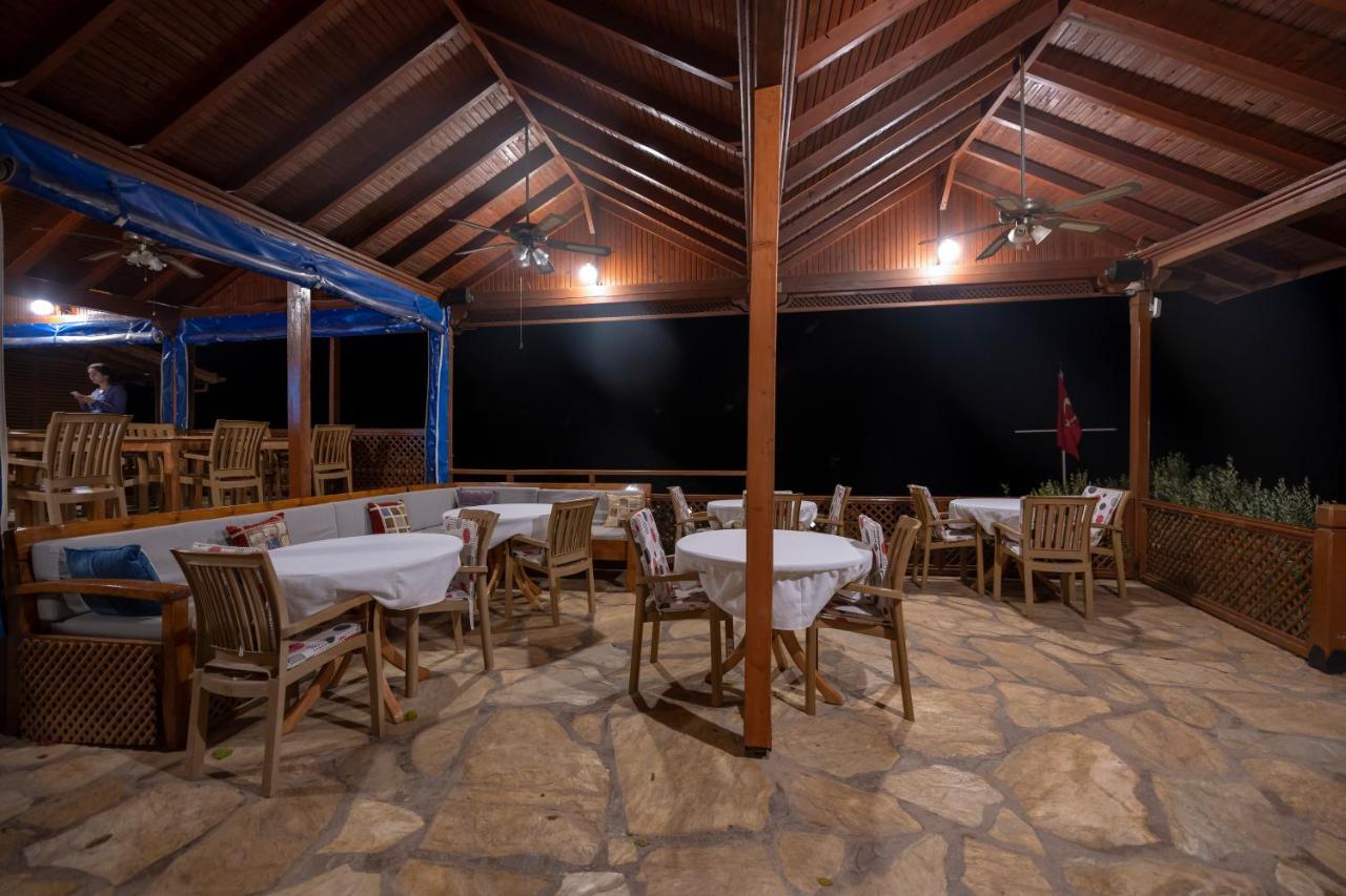 Ankh Pension Kaleucagız Exterior foto