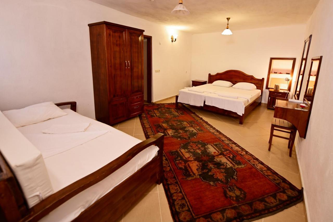 Ankh Pension Kaleucagız Exterior foto