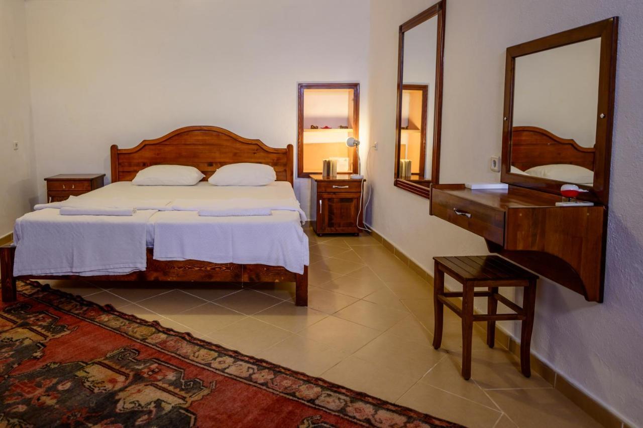 Ankh Pension Kaleucagız Exterior foto