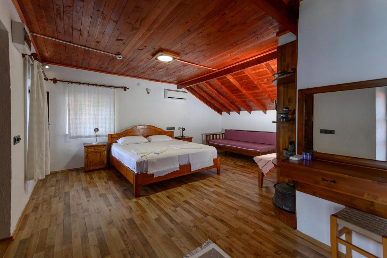 Ankh Pension Kaleucagız Exterior foto