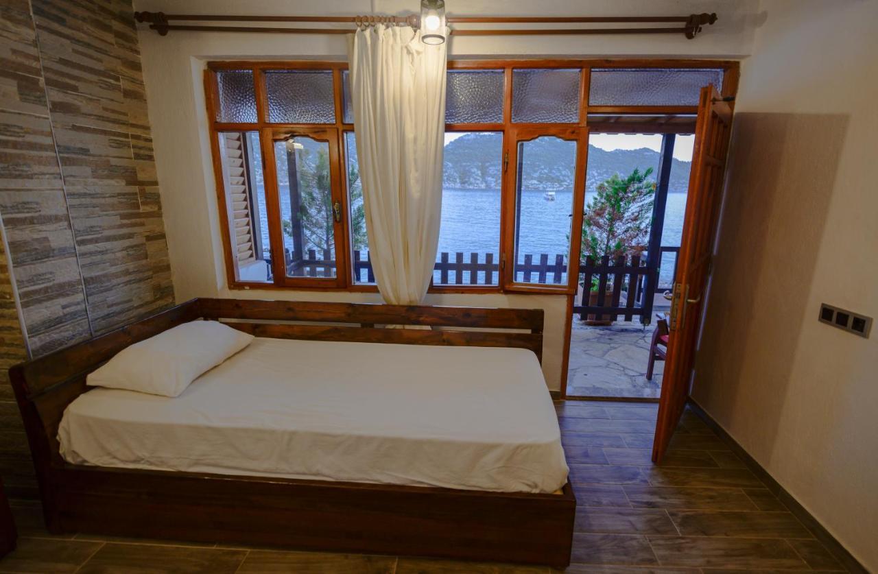 Ankh Pension Kaleucagız Exterior foto