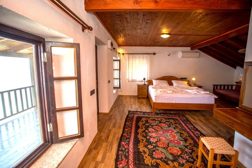 Ankh Pension Kaleucagız Exterior foto
