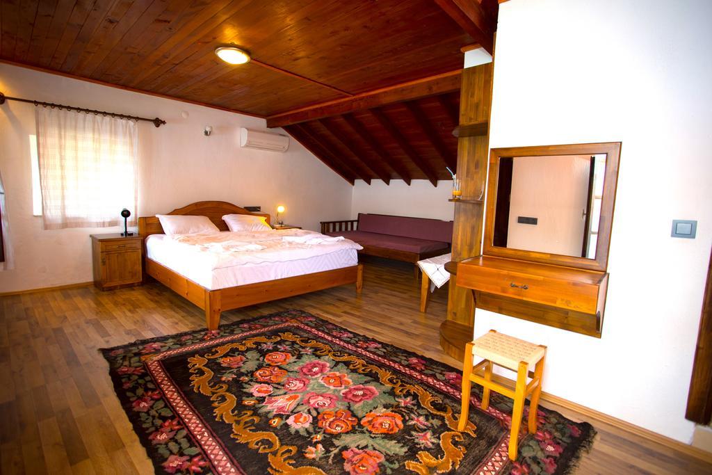 Ankh Pension Kaleucagız Exterior foto
